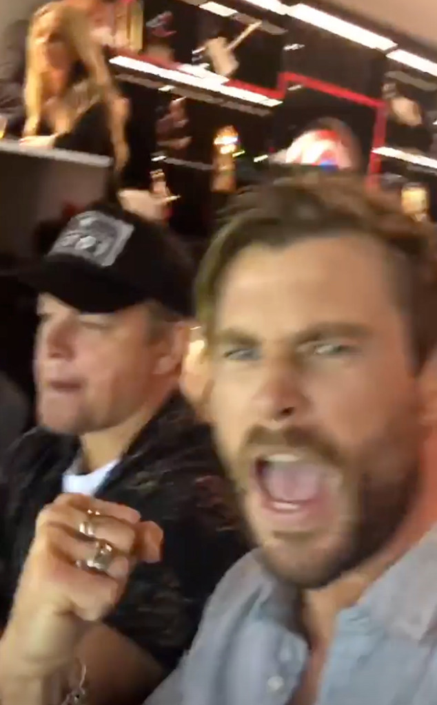 Chris Hemsworth, Matt Damon, Australia Chris Hemsworth, Matt Damon, Australia